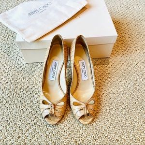 *NEW* Jimmy Choo heels